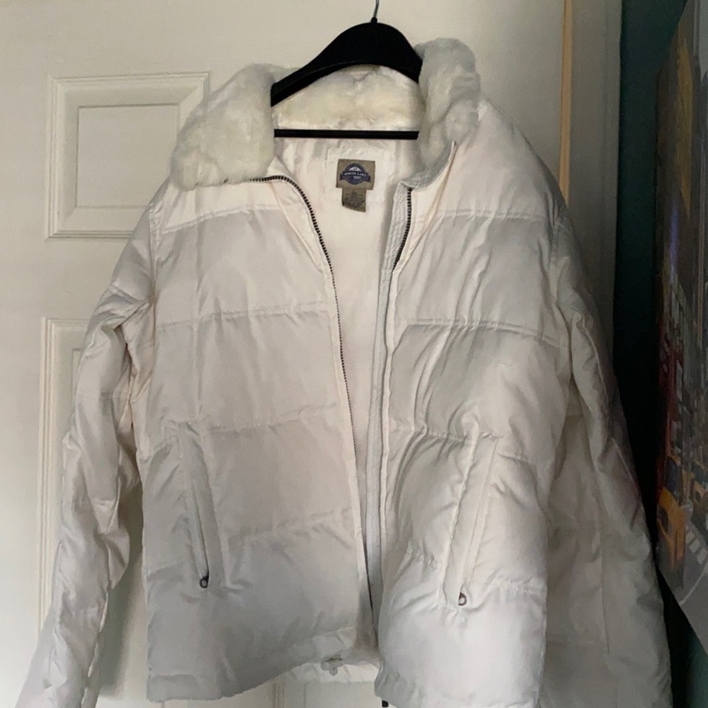 SHAVER LAKE SKI JACKET!